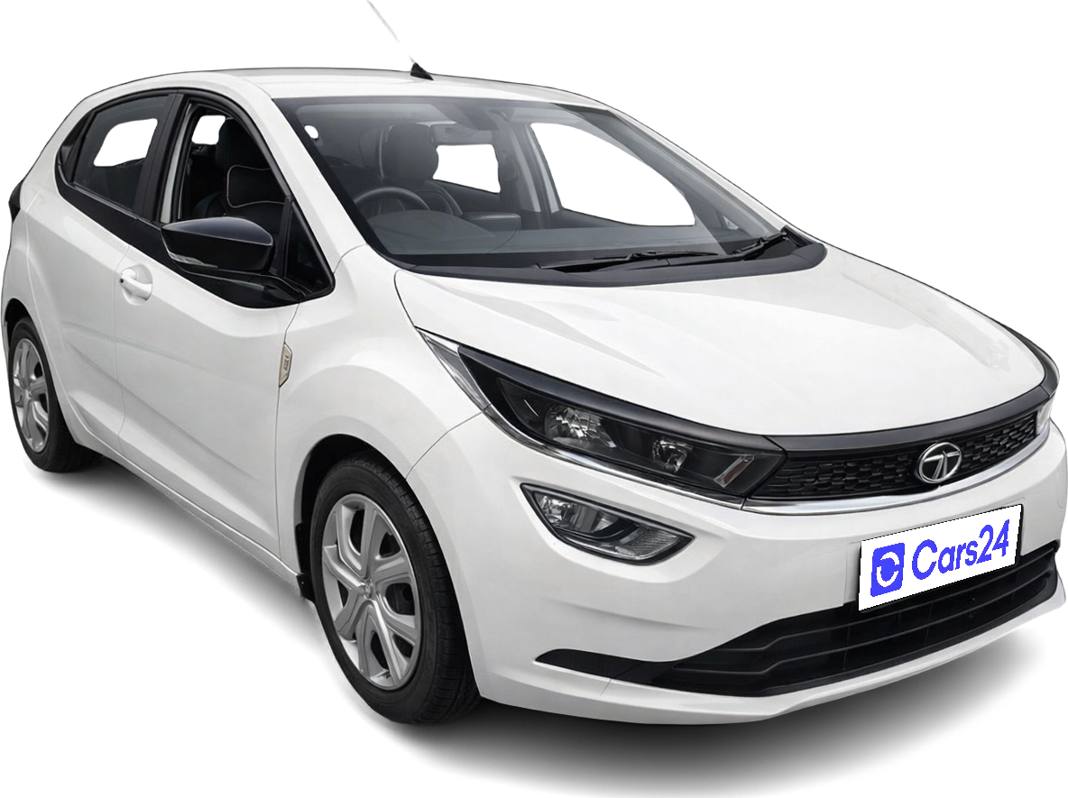 2021 Tata ALTROZ - Hatchback - Petrol - Manual - ₹5.00 lakh