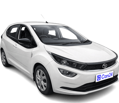 2021 Tata ALTROZ - Hatchback - Petrol - Manual - ₹5.00 lakh