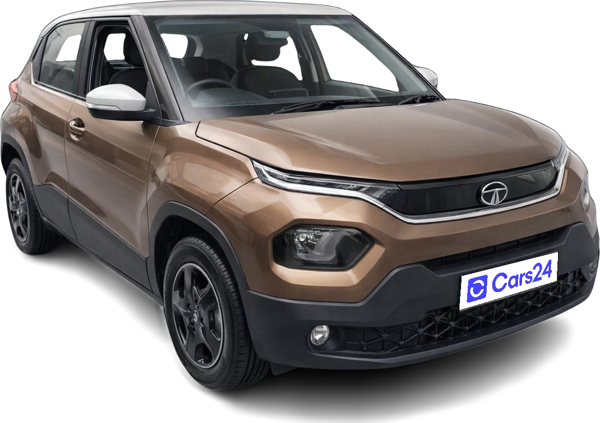 2022 Tata PUNCH - SUV - Petrol - Manual - ₹5.53 lakh