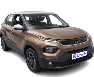 2022 Tata PUNCH - SUV - Petrol - Manual - ₹5.53 lakh