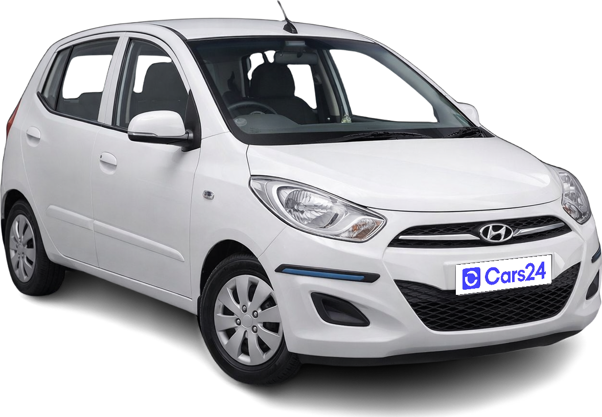 2011 Hyundai i10 - Hatchback - Petrol - Automatic - ₹1.60 lakh