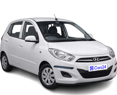 2011 Hyundai i10 - Hatchback - Petrol - Automatic - ₹1.60 lakh