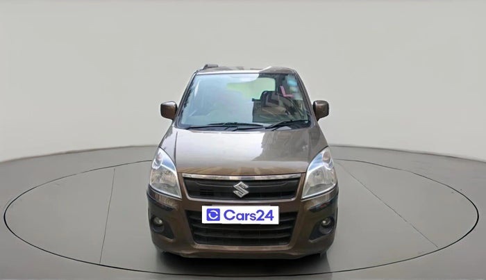 2013 Maruti Wagon R 1.0 VXI, Petrol, Manual, 40,697 km, exterior