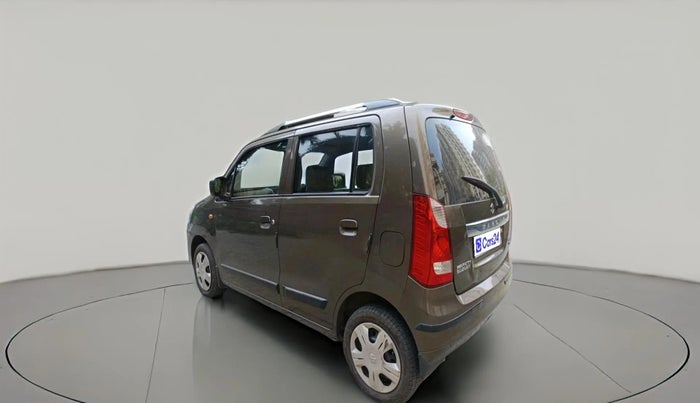 2013 Maruti Wagon R 1.0 VXI, Petrol, Manual, 40,697 km, exterior