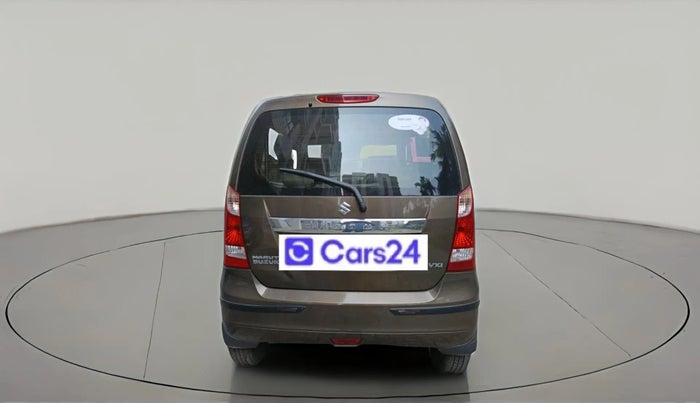 2013 Maruti Wagon R 1.0 VXI, Petrol, Manual, 40,697 km, exterior