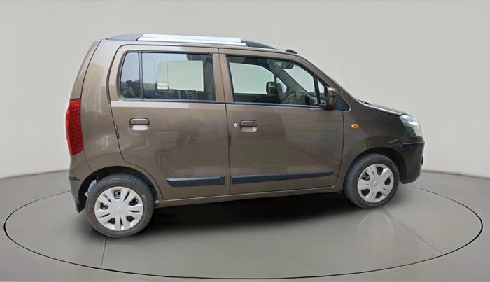2013 Maruti Wagon R 1.0 VXI, Petrol, Manual, 40,697 km, exterior