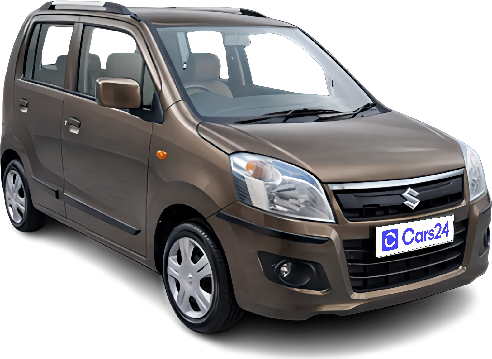 2013 Maruti Wagon R 1.0 - Hatchback - Petrol - Manual - ₹2.18 lakh