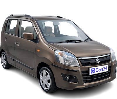 2013 Maruti Wagon R 1.0 - Hatchback - Petrol - Manual - ₹2.18 lakh