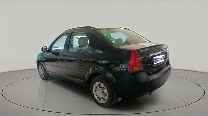 2013 Mahindra Verito 1.4 G4, Petrol, Manual, 54,874 km, exterior