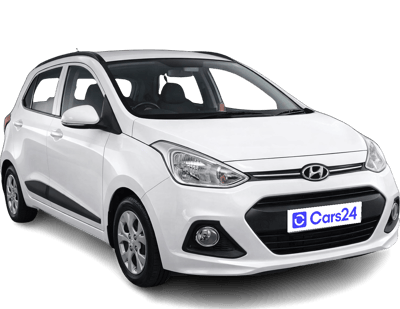 2016 Hyundai Grand i10 - Hatchback - Petrol - Manual - ₹2.73 lakh