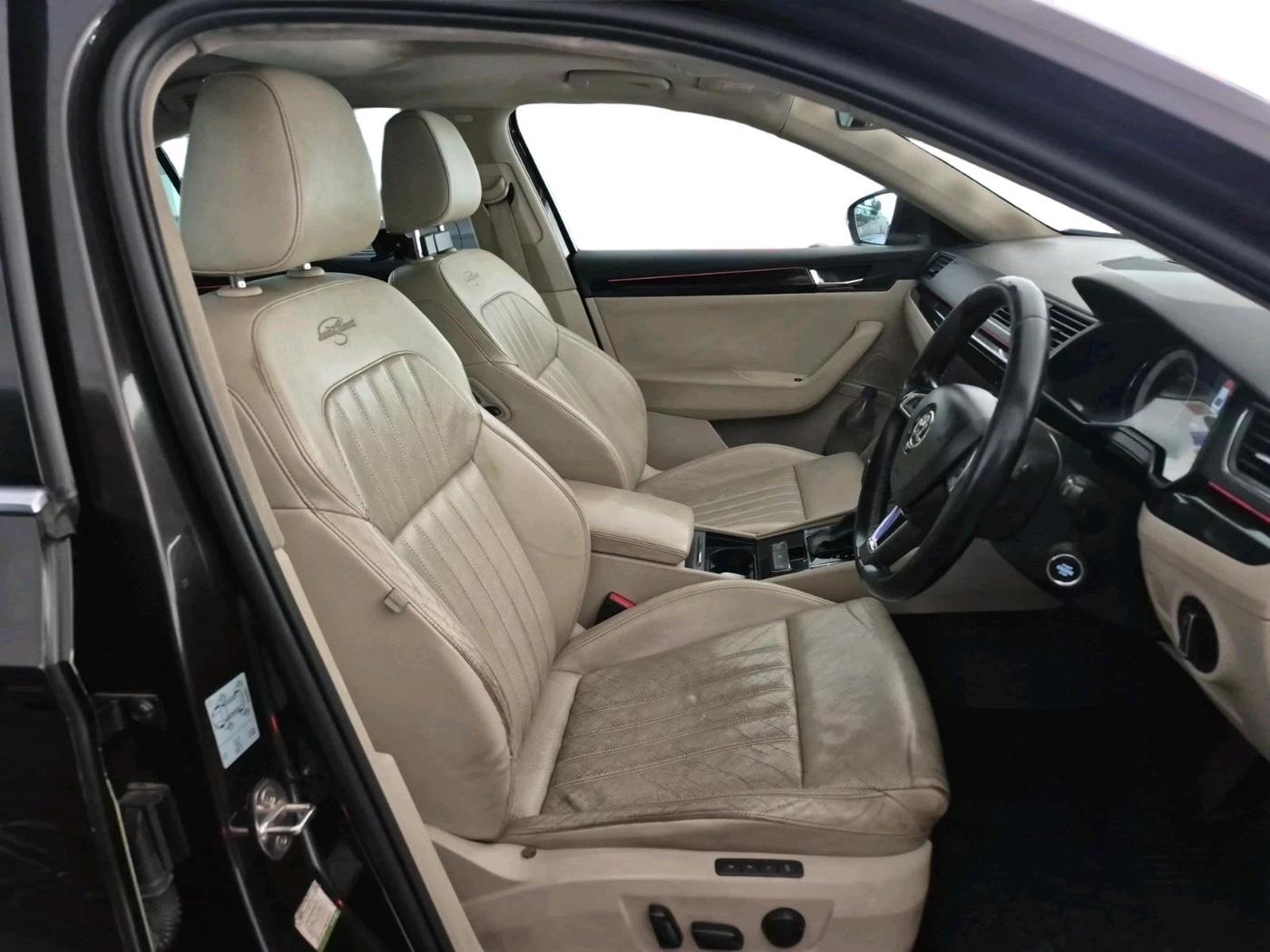 2018 Skoda Superb L&K 2.0 TDI AT, Diesel, Automatic, 62,970 km, interior
