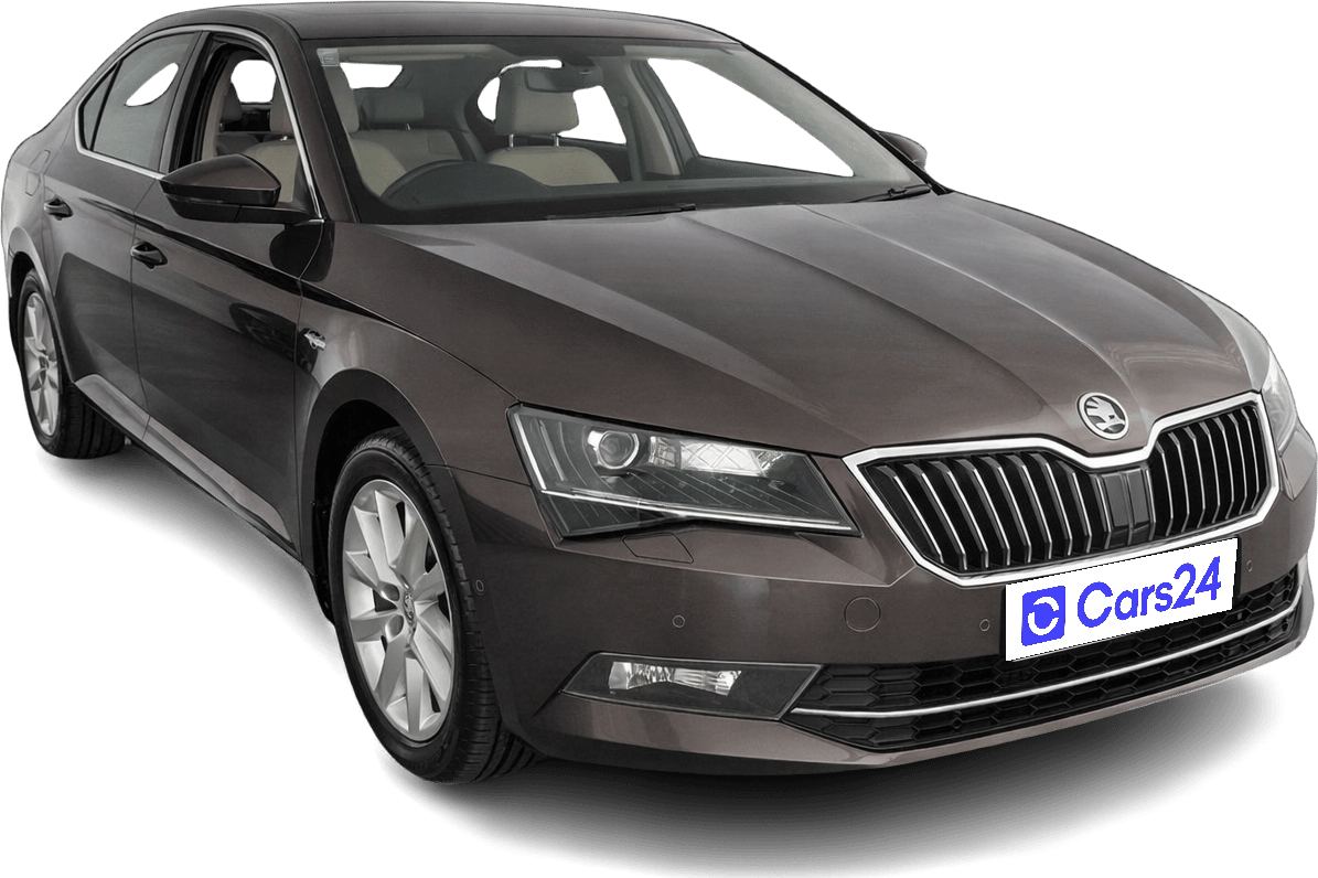 2018 Skoda Superb - Sedan - Diesel - Automatic - ₹15.20 lakh