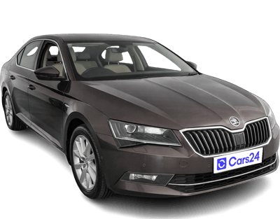 2018 Skoda Superb - Sedan - Diesel - Automatic - ₹15.20 lakh