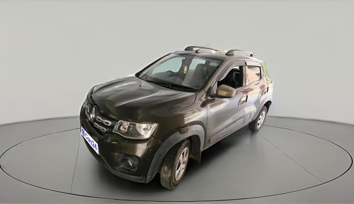2018 Renault Kwid RXT 0.8, Petrol, Manual, 63,080 km, exterior