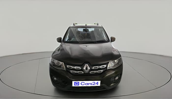 2018 Renault Kwid RXT 0.8, Petrol, Manual, 63,080 km, exterior