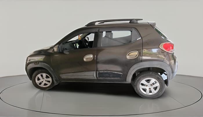2018 Renault Kwid RXT 0.8, Petrol, Manual, 63,080 km, exterior