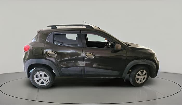 2018 Renault Kwid RXT 0.8, Petrol, Manual, 63,080 km, exterior