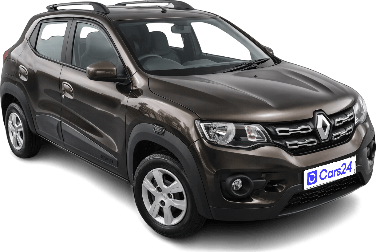 2018 Renault Kwid - Hatchback - Petrol - Manual - ₹1.89 lakh