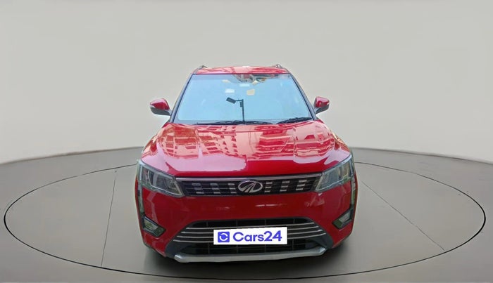 2022 Mahindra XUV300 W8 (O) 1.2 PETROL AMT, Petrol, Automatic, 36,811 km, exterior