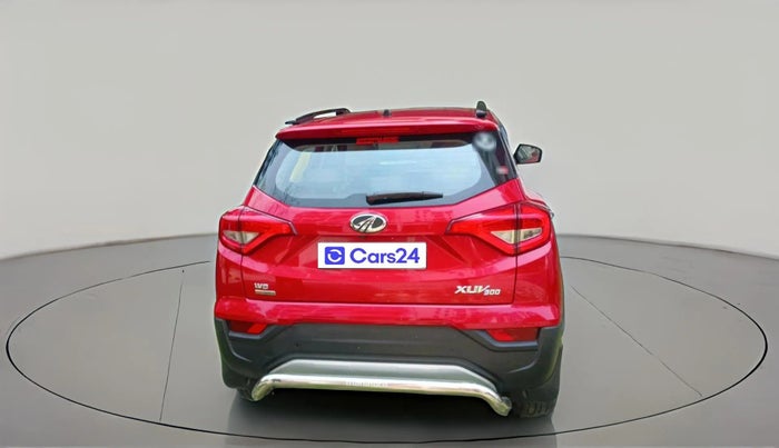 2022 Mahindra XUV300 W8 (O) 1.2 PETROL AMT, Petrol, Automatic, 36,811 km, exterior