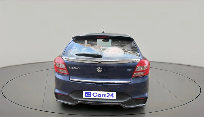 2017 Maruti Baleno RS 1.0 PETROL, Petrol, Manual, 65,259 km, exterior