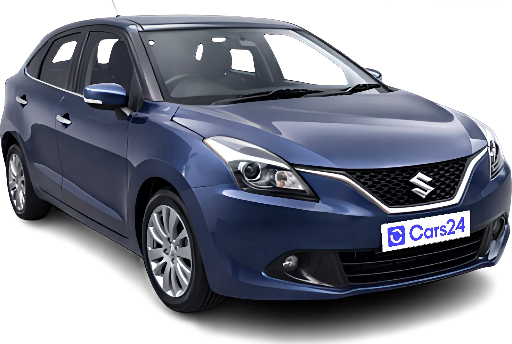 2017 Maruti Baleno - Hatchback - Petrol - Manual - ₹4.03 lakh