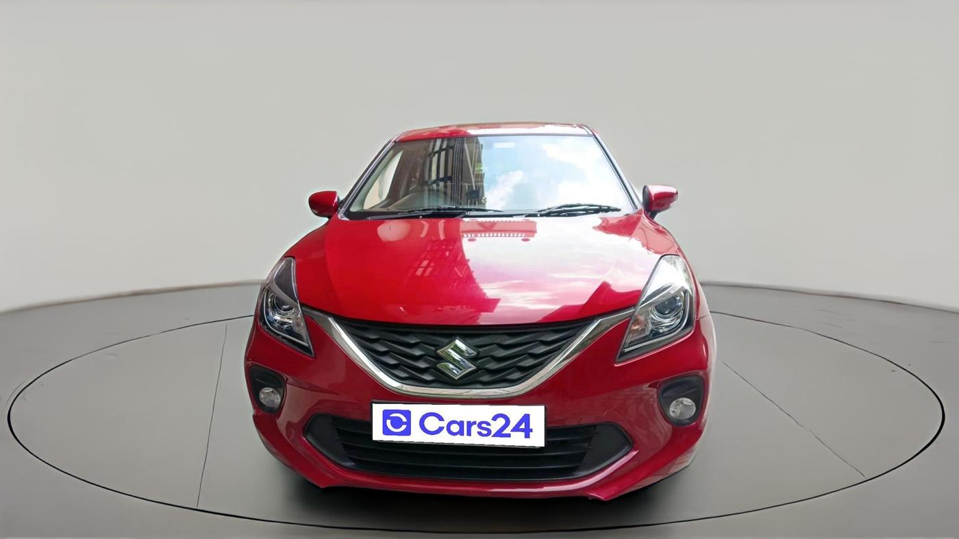 2021 Maruti Baleno ZETA PETROL 1.2, Petrol, Manual, 9,899 km, exterior