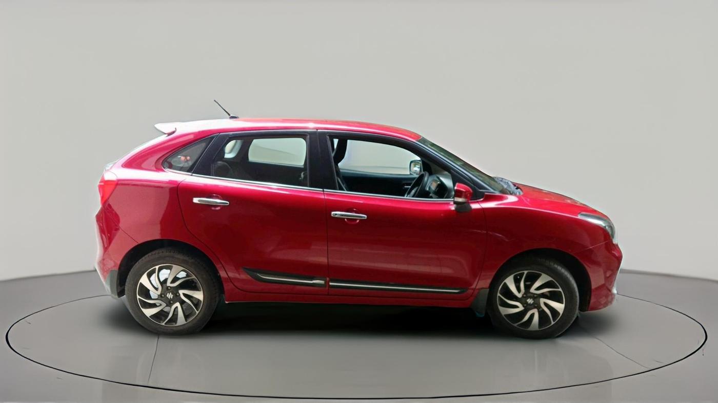 2021 Maruti Baleno ZETA PETROL 1.2, Petrol, Manual, 9,899 km, exterior