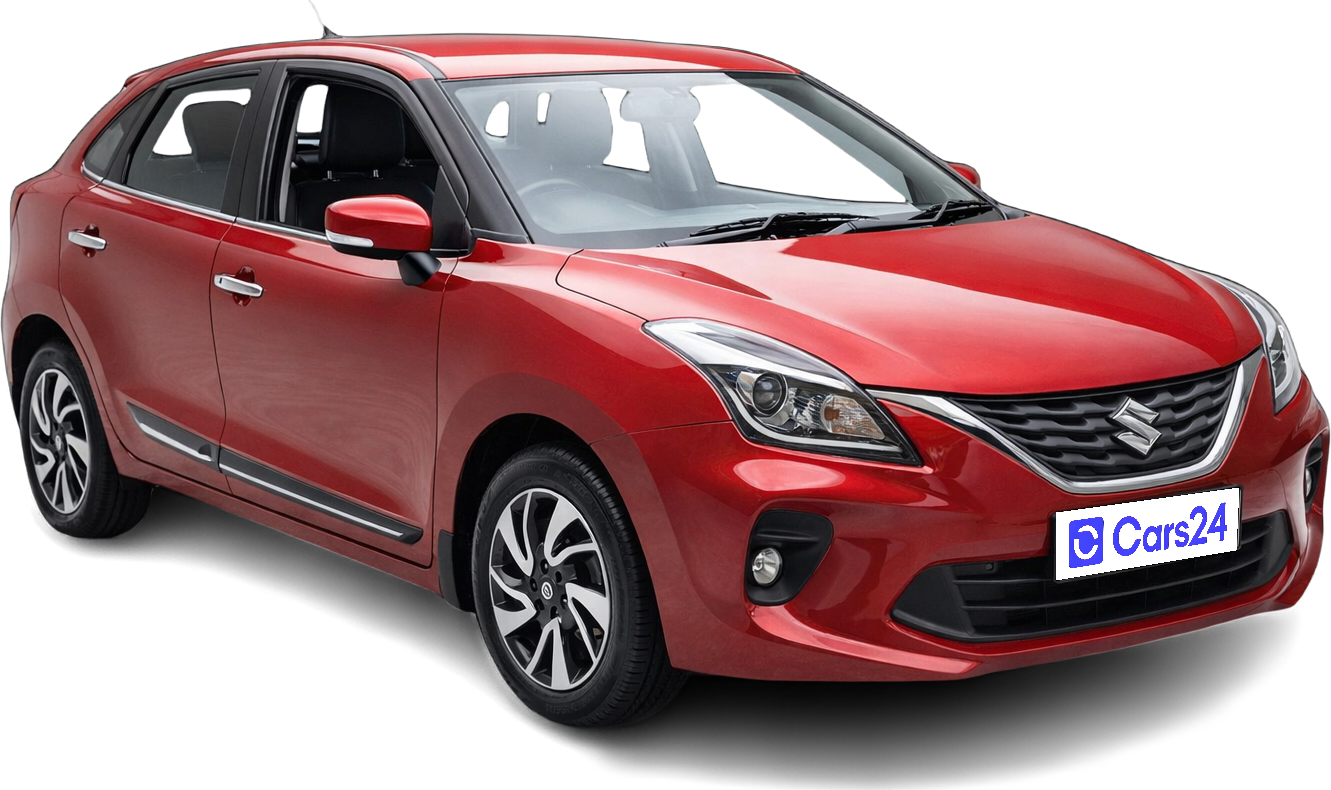 2021 Maruti Baleno - Hatchback - Petrol - Manual - ₹5.39 lakh