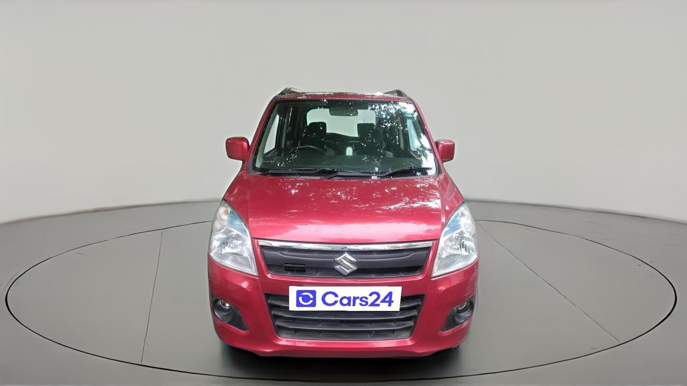 2015 Maruti Wagon R 1.0 VXI, Petrol, Manual, 8,798 km, exterior