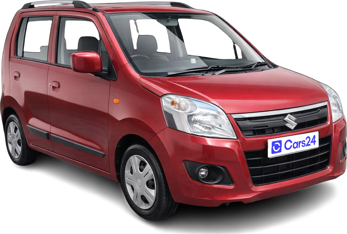 2015 Maruti Wagon R 1.0 - Hatchback - Petrol - Manual - ₹2.41 lakh