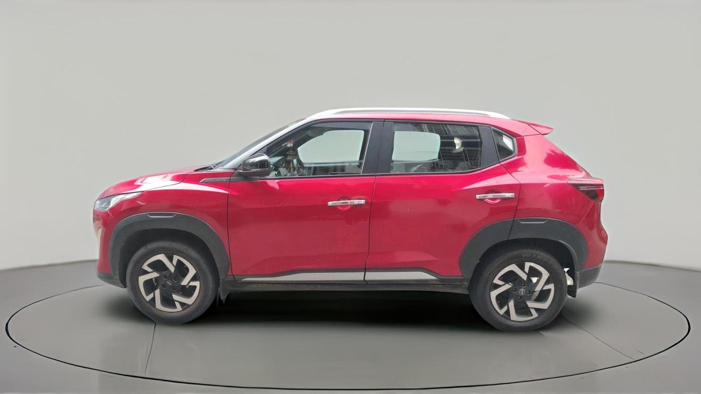 2022 Nissan MAGNITE XV TURBO, Petrol, Manual, 42,611 km, exterior