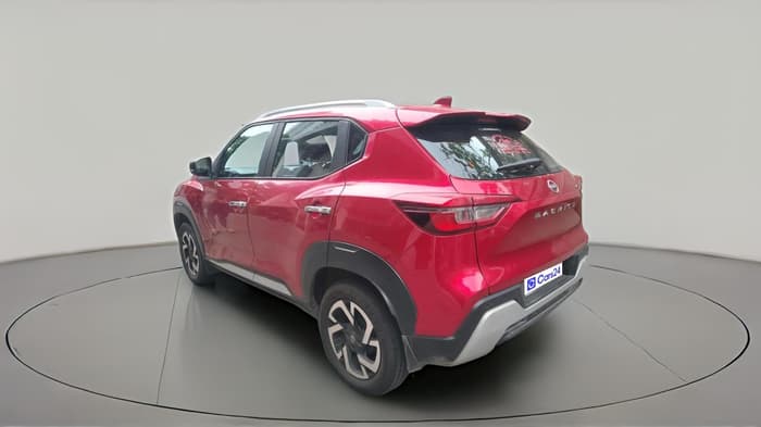 2022 Nissan MAGNITE XV TURBO, Petrol, Manual, 42,611 km, exterior