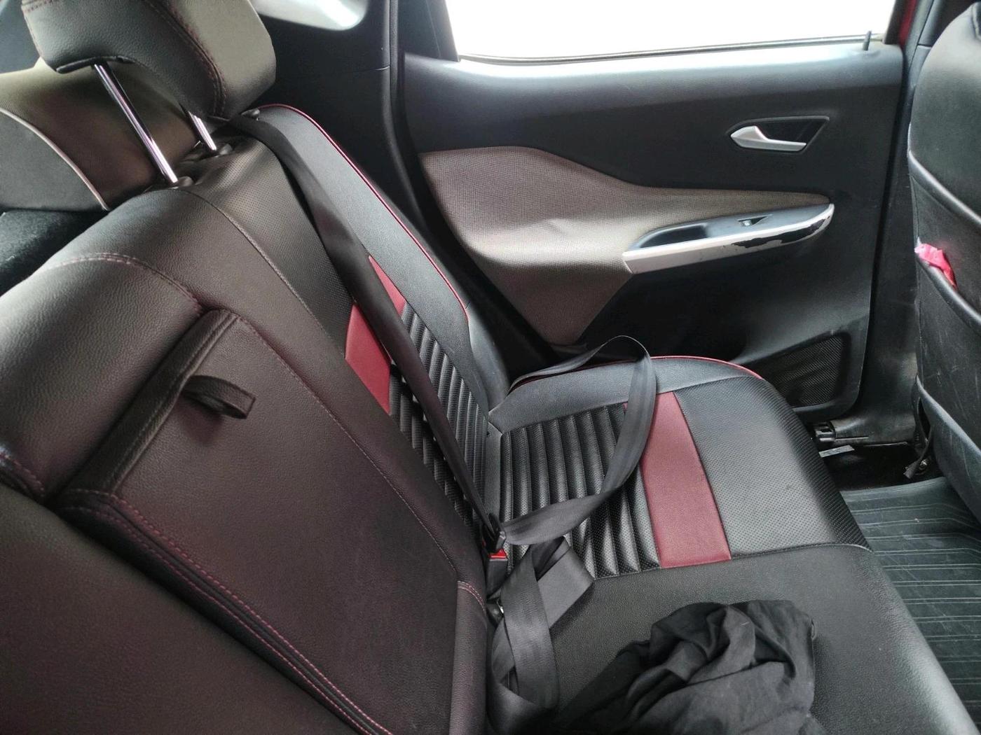 2022 Nissan MAGNITE XV TURBO, Petrol, Manual, 42,611 km, interior