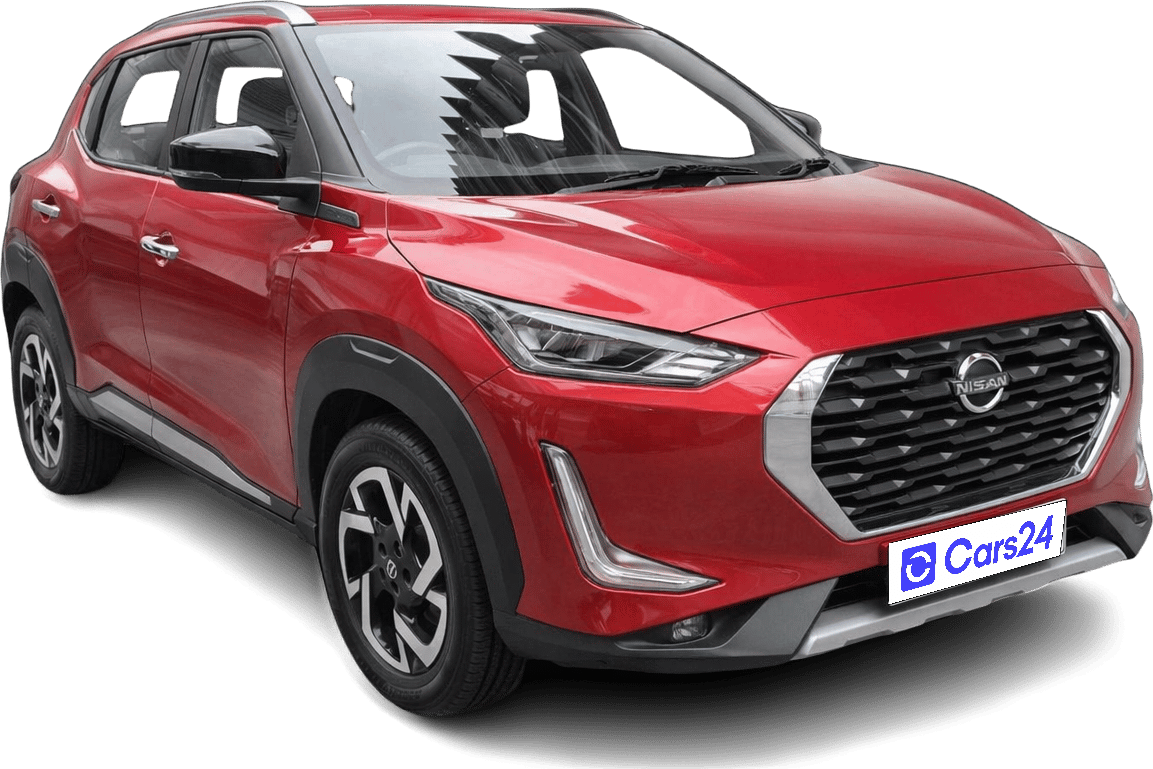 2022 Nissan MAGNITE - SUV - Petrol - Manual - ₹7.40 lakh
