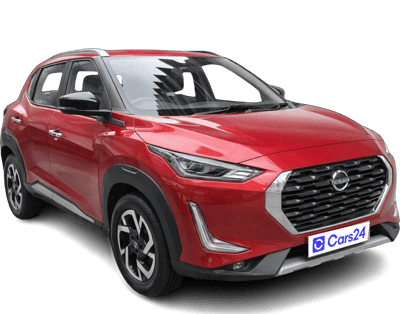 2022 Nissan MAGNITE - SUV - Petrol - Manual - ₹5.00 lakh