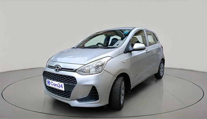 2018 Hyundai Grand i10 MAGNA 1.2 KAPPA VTVT, Petrol, Manual, 23,971 km, exterior