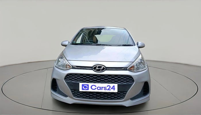 2018 Hyundai Grand i10 MAGNA 1.2 KAPPA VTVT, Petrol, Manual, 23,971 km, exterior