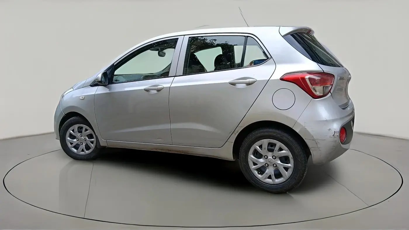 2018 Hyundai Grand i10 MAGNA 1.2 KAPPA VTVT, Petrol, Manual, 23,971 km, exterior