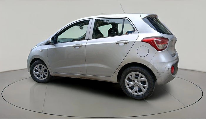 2018 Hyundai Grand i10 MAGNA 1.2 KAPPA VTVT, Petrol, Manual, 23,971 km, exterior