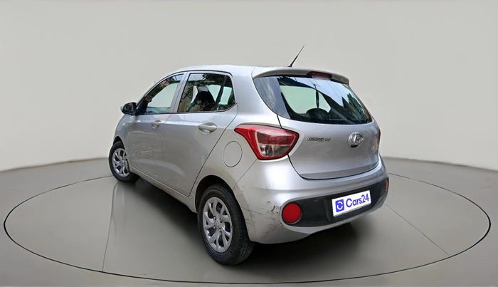 2018 Hyundai Grand i10 MAGNA 1.2 KAPPA VTVT, Petrol, Manual, 23,971 km, exterior