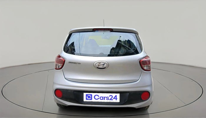 2018 Hyundai Grand i10 MAGNA 1.2 KAPPA VTVT, Petrol, Manual, 23,971 km, exterior