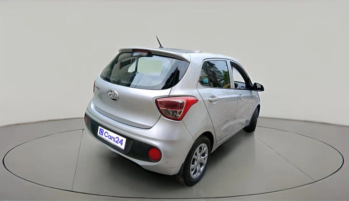 2018 Hyundai Grand i10 MAGNA 1.2 KAPPA VTVT, Petrol, Manual, 23,971 km, exterior