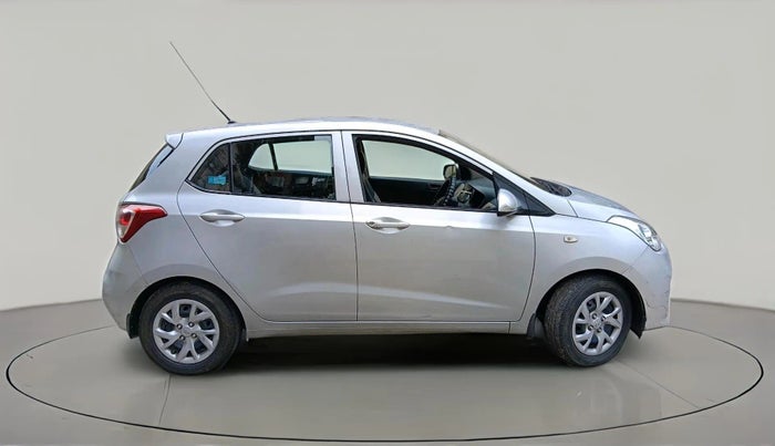 2018 Hyundai Grand i10 MAGNA 1.2 KAPPA VTVT, Petrol, Manual, 23,971 km, exterior