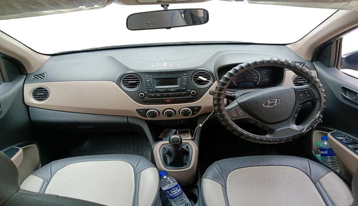 2018 Hyundai Grand i10 MAGNA 1.2 KAPPA VTVT, Petrol, Manual, 23,971 km, interior