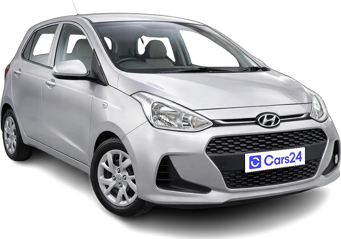 2018 Hyundai Grand i10 - Hatchback - Petrol - Manual - ₹3.00 lakh