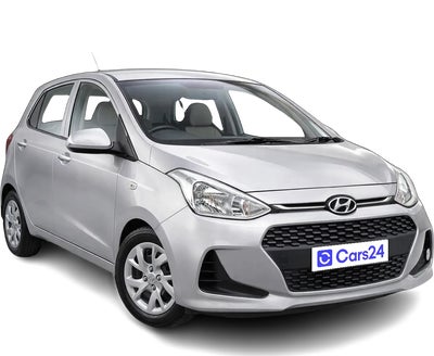 2018 Hyundai Grand i10 - Hatchback - Petrol - Manual - ₹3.00 lakh