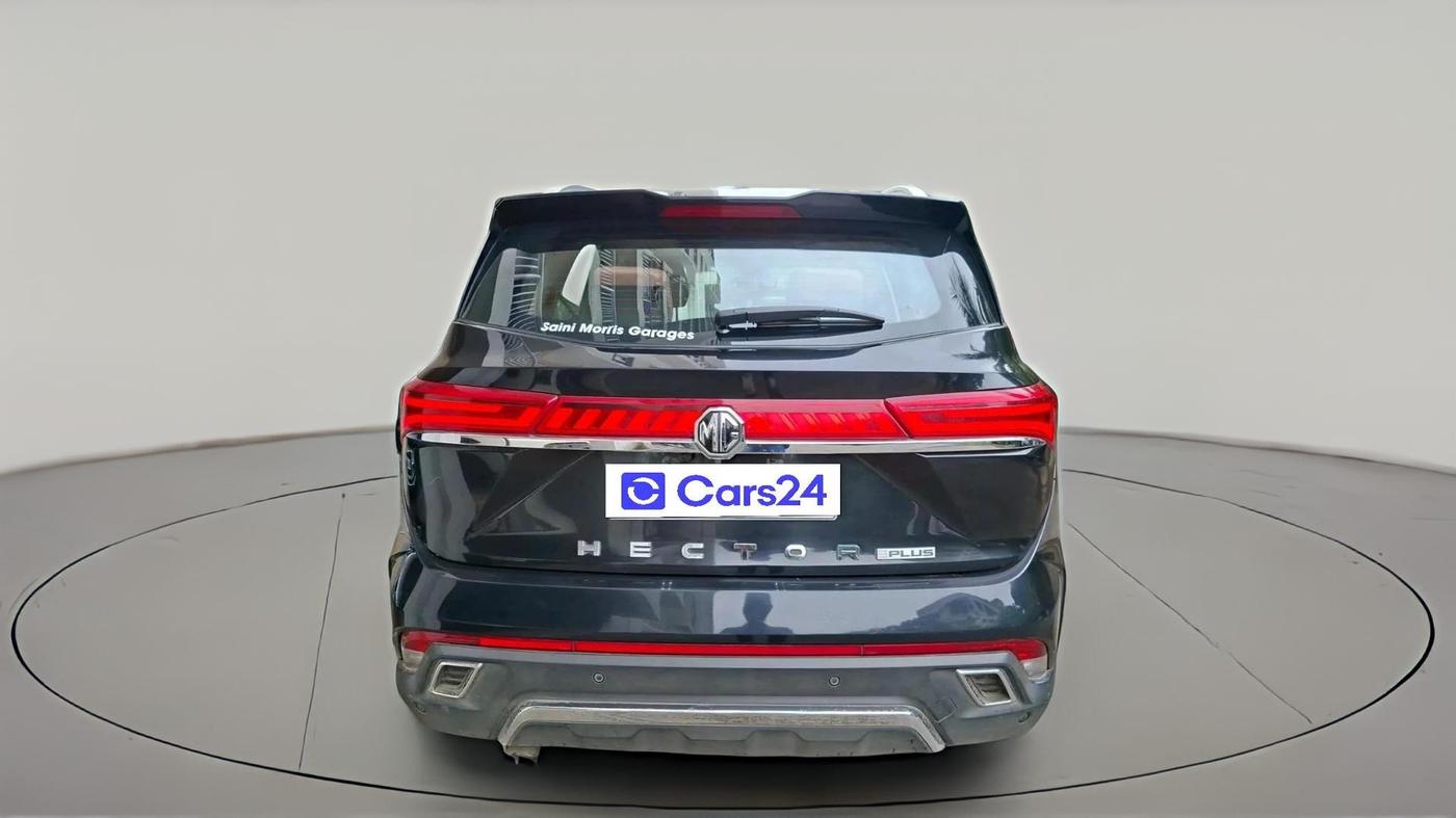2024 MG HECTOR PLUS SHARP PRO 1.5 TURBO MT 7 STR, Petrol, Manual, 20,266 km, exterior