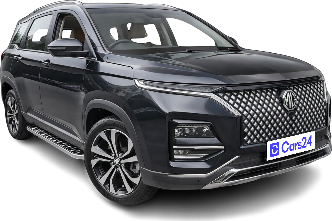 2024 MG HECTOR PLUS - SUV - Petrol - Manual - ₹16.38 lakh