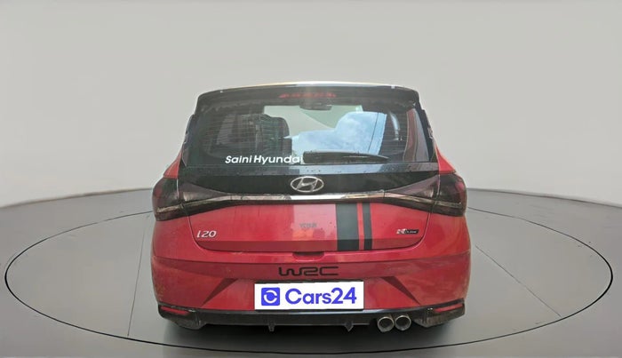 2022 Hyundai NEW I20 N LINE N8 1.0 TURBO GDI IMT, Petrol, Manual, 30,254 km, exterior